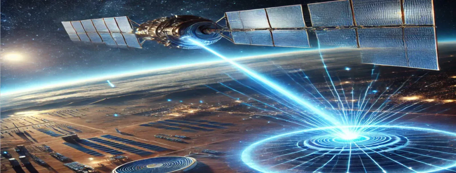 태양광 기술 최신 트렌드 및 미래 전망_우주 태양광 전력전송