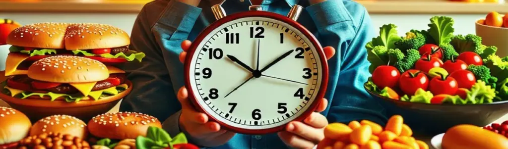 간헐적 단식의 문제점