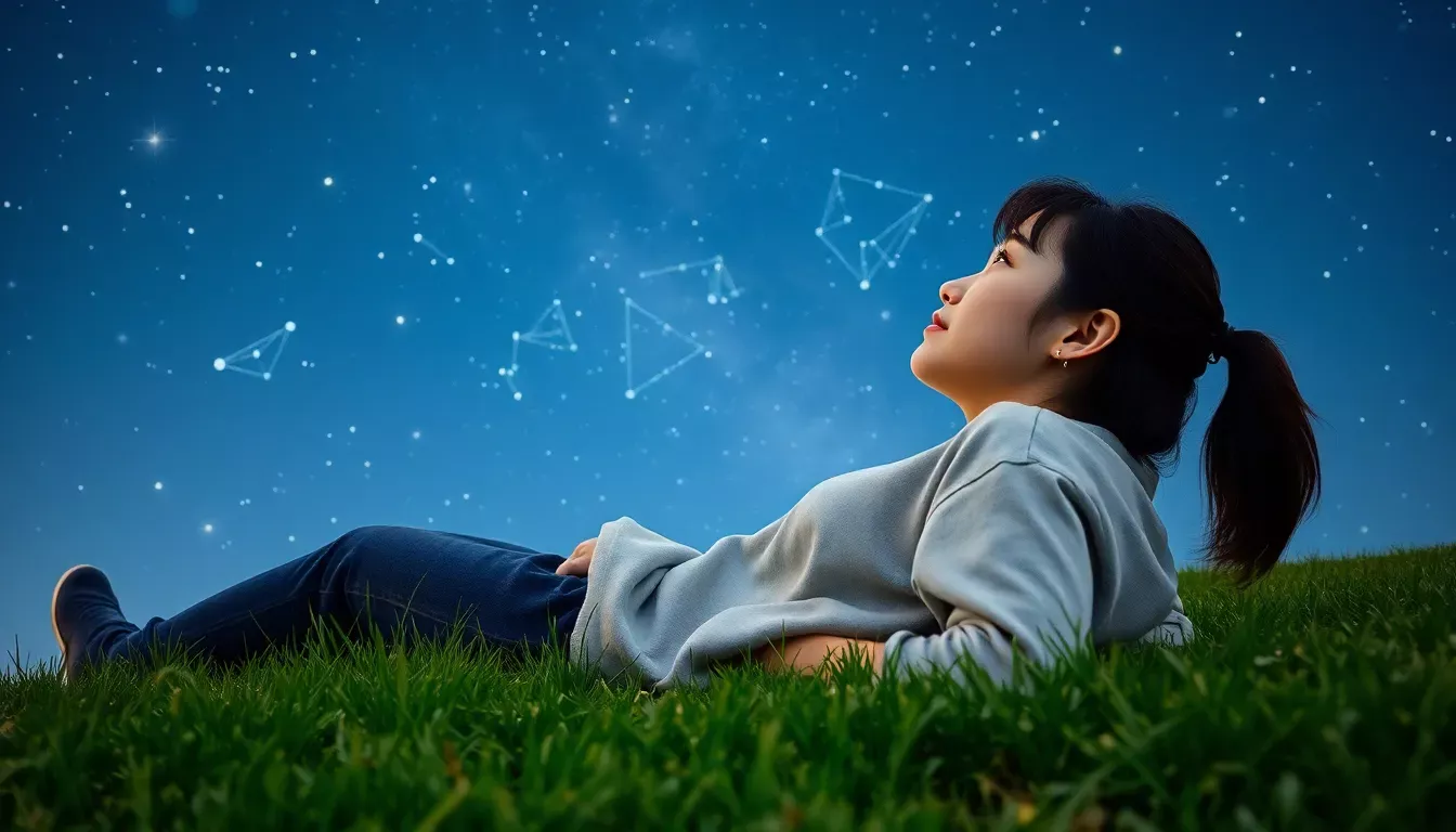 밤하늘 별자리 여행 : 과학으로 떠나는 특별한 지식 탐험 2 별자리 여행_망원경으로 별을 관찰하는 모습