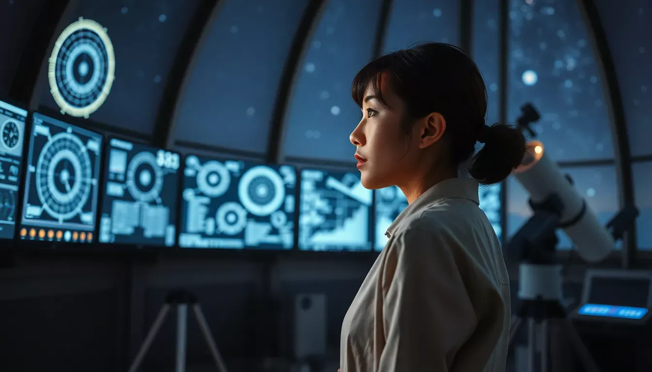 우주의 숨겨진 비밀_별들의 놀라운 이야기 탄생과정