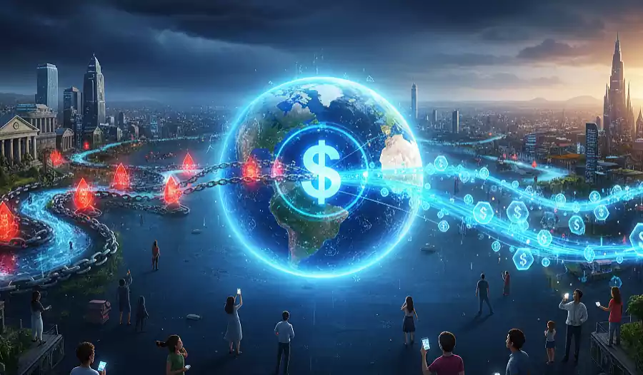 스테이블 코인이란? 스테이블 코인의 등장과 미래 전망 알아보기 7 스테이블 코인이란_스테이블 코인_미래 전망_국경없는결재