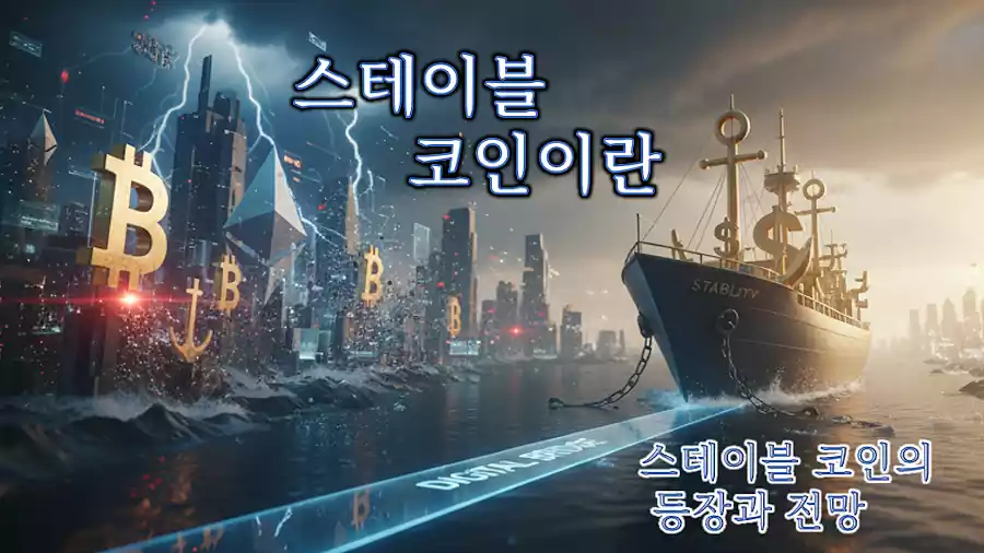스테이블 코인이란_스테이블 코인_미래 전망_배너