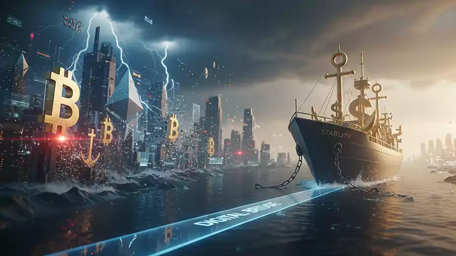 흔들리는 암호화폐 시장_스테이블 코인의 등장_미래 전망_사진1