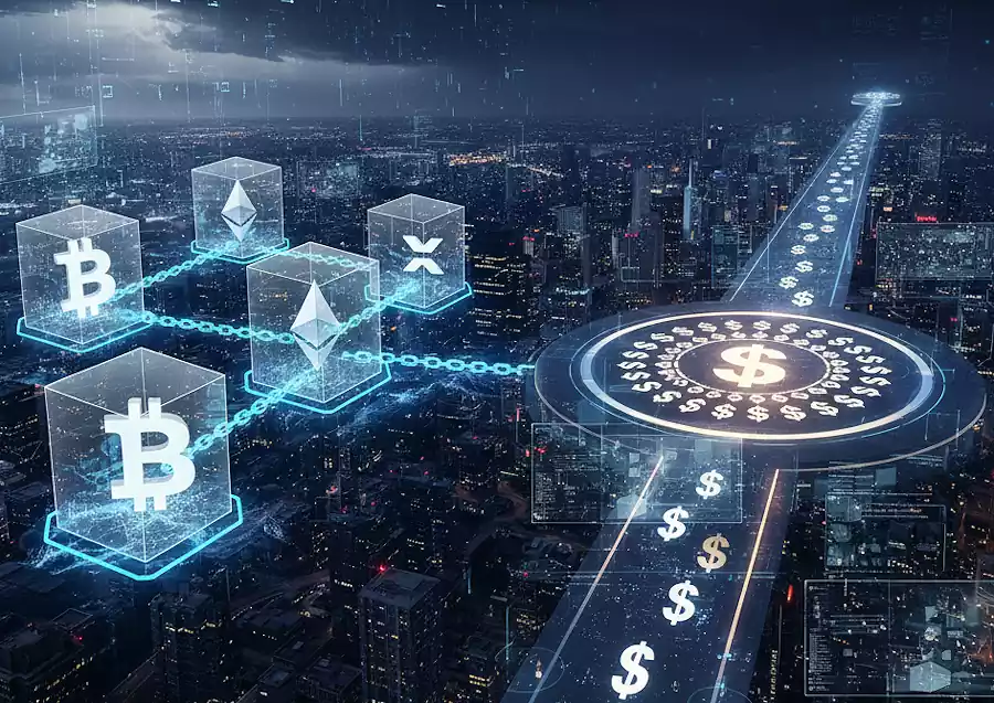 흔들리는 암호화폐 시장_스테이블 코인의 등장_미래 전망_사진3