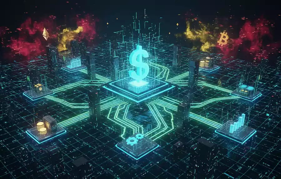 흔들리는 암호화폐 시장_스테이블 코인의 등장_미래 전망_사진5