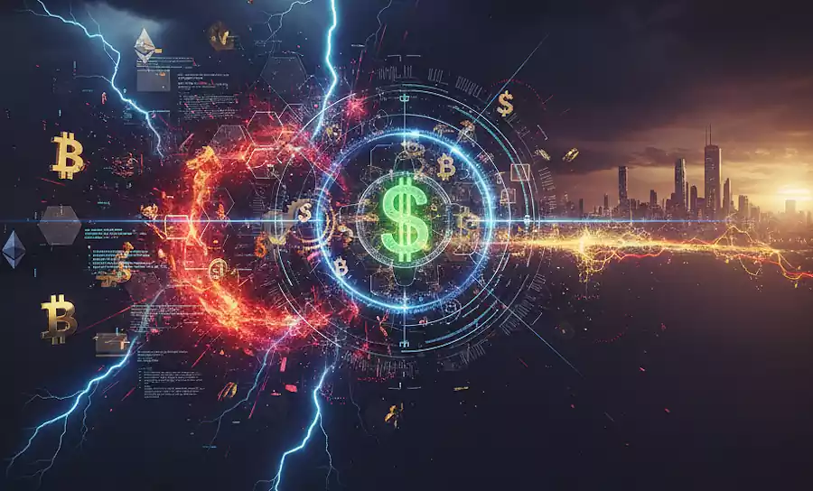 스테이블 코인이란? 스테이블 코인의 등장과 미래 전망 알아보기 5 스테이블 코인이란_스테이블 코인의 등장_미래 전망_알고리즘형