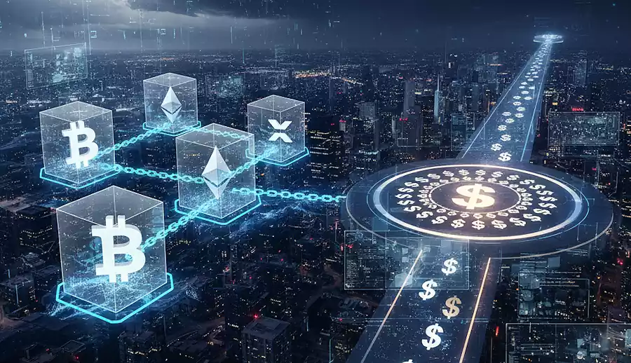 스테이블 코인이란? 스테이블 코인의 등장과 미래 전망 알아보기 4 스테이블 코인이란_스테이블 코인의 등장_미래 전망_암호화폐담보형