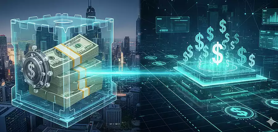 스테이블 코인이란? 스테이블 코인의 등장과 미래 전망 알아보기 3 스테이블 코인이란_스테이블 코인의 등장_미래 전망_화폐담보형