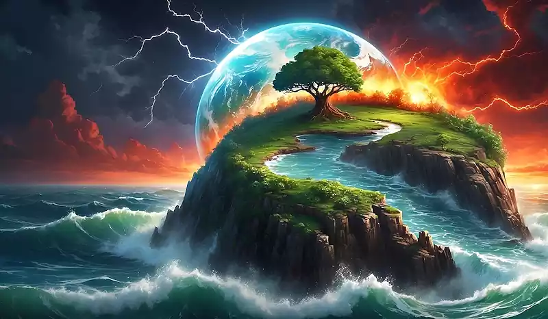 지구온난화 심각성 : 원인, 해결책, 그리고 우리가 할 수 있는 일 4 지구온난화_원인 해결책_우리가 할 수 있는 일_3해수면상승