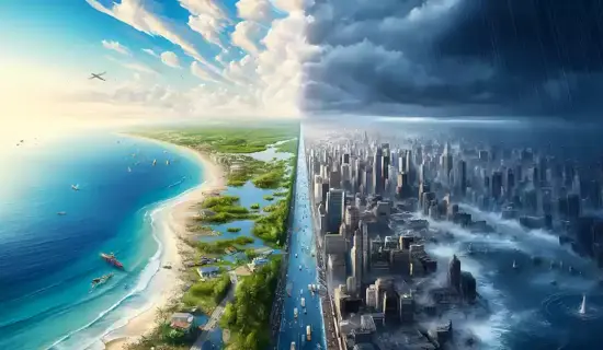 지구온난화_원인 해결책_우리가 할 수 있는 일_배너